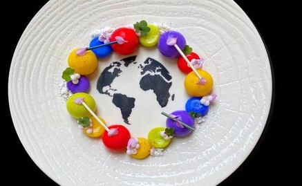 Esto cuesta comer en los 3 mejores restaurantes del mundo