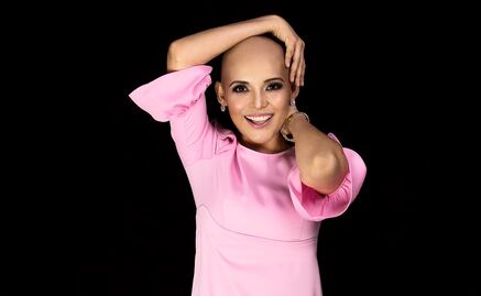 Comunidad artística lamenta fallecimiento de Karla Luna