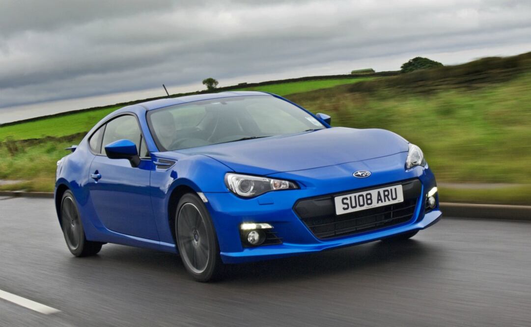 BRZ rompe el récord Guinness para el “Giro 360 más estrecho"