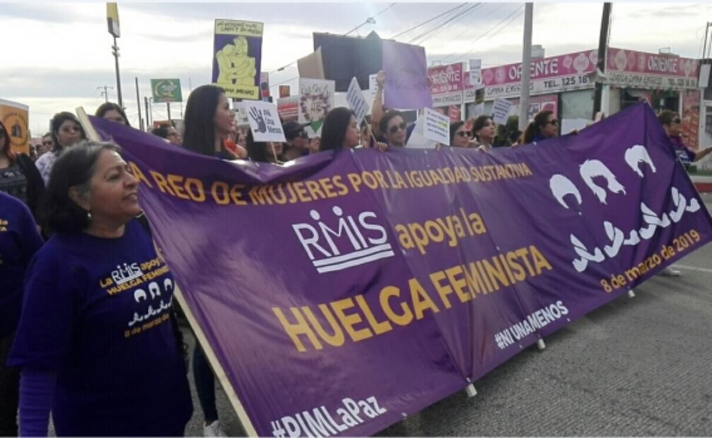 En estados conmemoran Día Internacional de la Mujer