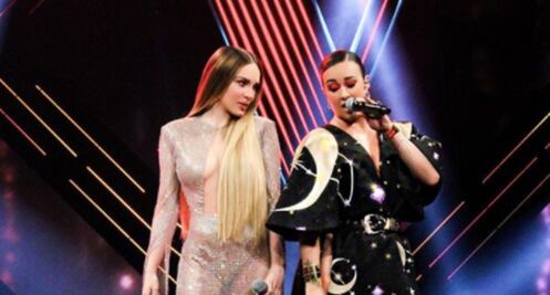 La batalla de estilo entre Belinda y María José que impactó en La Voz