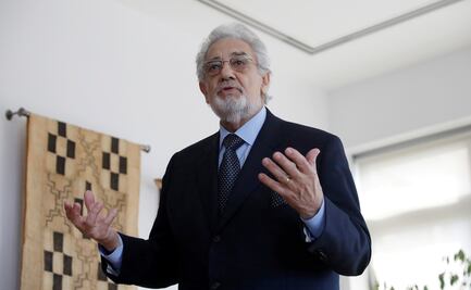 Domingo asume responsabilidad  por acoso sexual