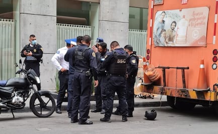 Registran balacera en Puerta Alameda 