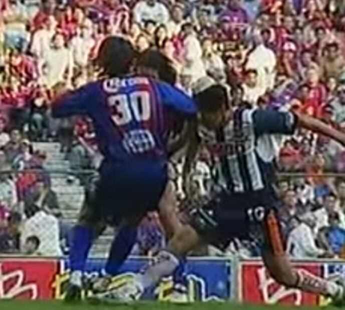 Las peores heridas por arteras entradas en el futbol