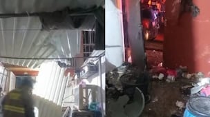 ¡Infierno en Tecámac! Explosión destruye casa y sacude a toda la colonia