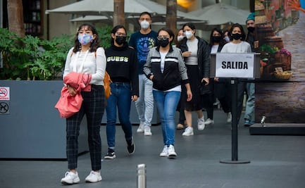 México acumula 232 mil 521 muertes por Covid-19