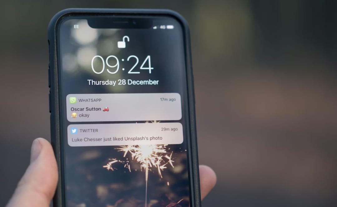 Conoce las ventajas de desactivar las notificaciones de tu celular. Foto: Unsplash