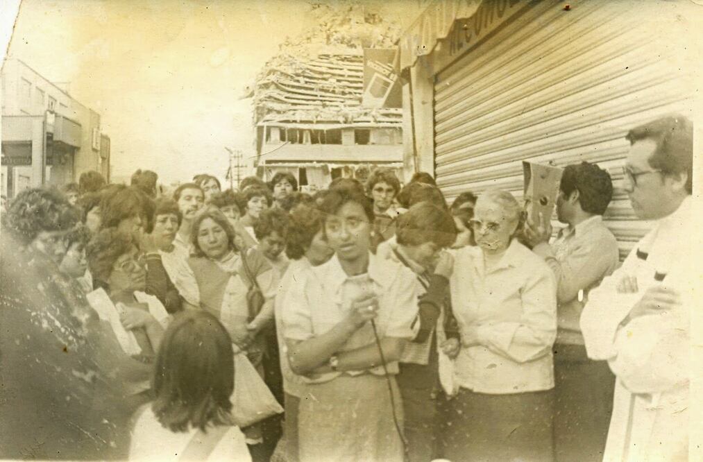 No les pedimos un viaje a la luna: la memoria del 85