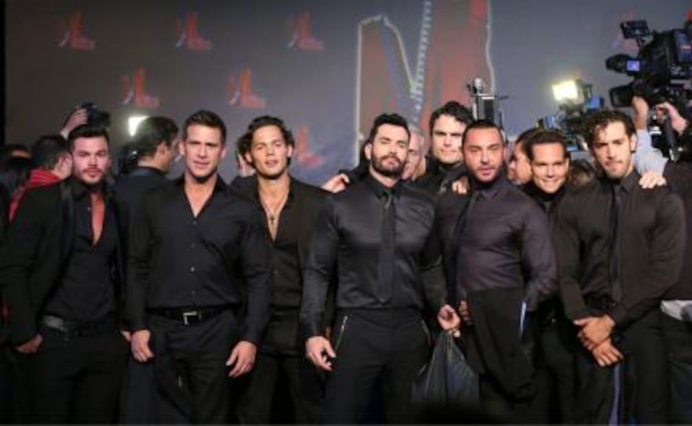 David Zepeda y Latin Lover integran elenco de Sólo Para Mujeres Retro