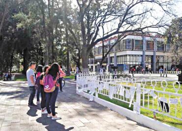 Aumentan denuncias de abuso sexual en Chapingo