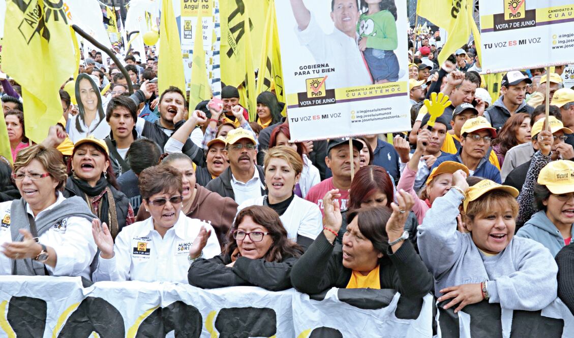 Foto: ARCHIVO. EL UNIVERSAL