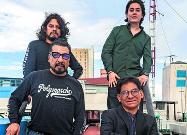 PolyMarchs: Del barrio a lo grande