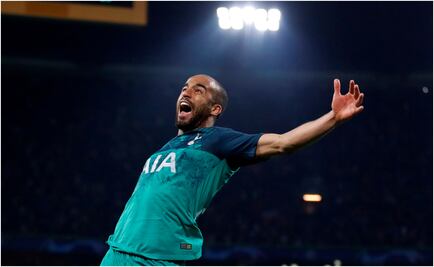 ¿Quién es Lucas Moura, el héroe oculto que dio al Tottenham su pase a la final?