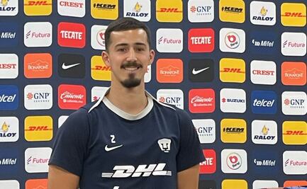 Pablo Bennevendo afirma que Pumas no se confiará ante el Monterrey; “Esperamos a un equipo fuerte que venga con todo”