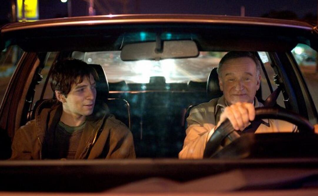 Otras cintas póstumas de Williams son "El hombre más enojado de Brooklyn" y "A Merry Friggin' Christmas". FOTO: Especial