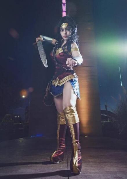 Cosplay takes over the National Museum of Cultures in Mexico