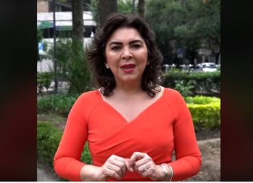 Ivonne Ortega acusa a Alejandro Moreno de pretender imponerse en la dirigencia del PRI