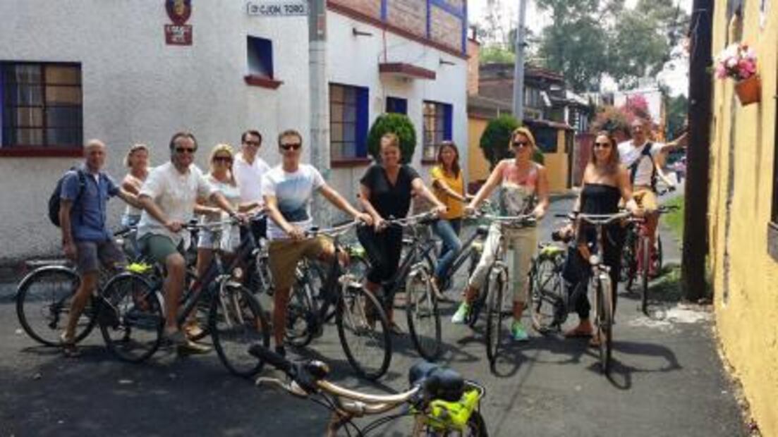 5 recorridos guiados en la CDMX, por si no hiciste puente