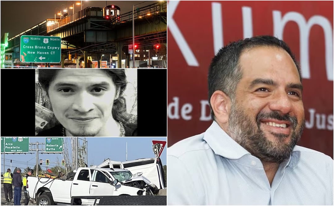 10 casos de mexicanos en el exterior que conmocionaron en 2024. Foto: Especial