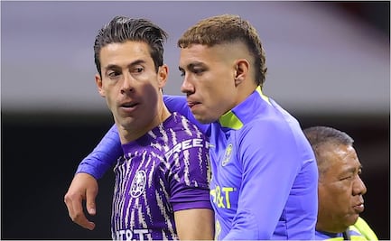 Oscar Jiménez, abucheado e insultado por la afición del América