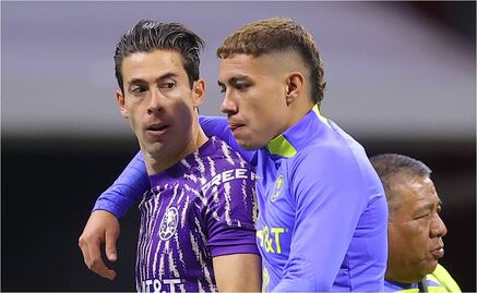 Oscar Jiménez, abucheado e insultado por la afición del América