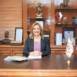 “Tontería” dar 90 mdd a Centroamérica: alcaldesa