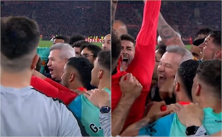 VIDEO: Javier Aguirre y su épico momento en la final de la Copa del Rey