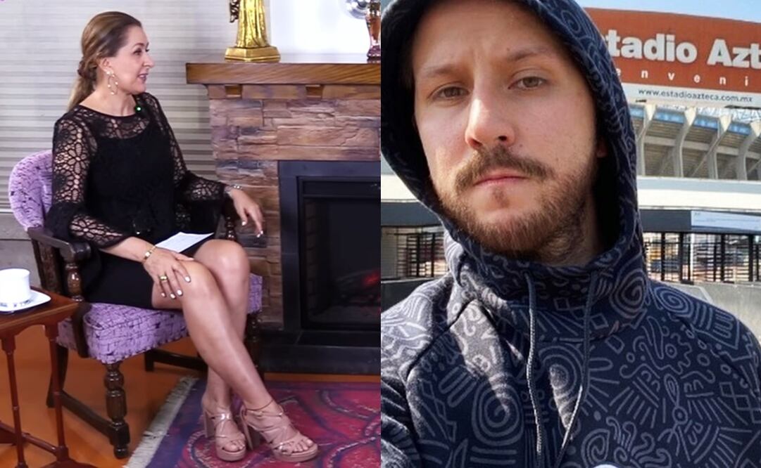 Matilde Obregón perdió a uno de sus hijos gemelos, el fin de semana pasado.
Fotos: YouTube y Facebok