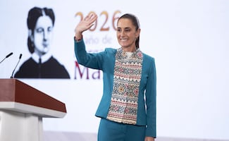 La mañanera de Sheinbaum, 01 de abril, minuto a minuto