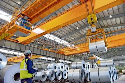 Demanda de áreas industriales llega a su nivel máximo