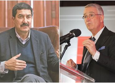 "En Chihuahua las leyes se respetan"; sigue el pleito entre Javier Corral y Ricardo Salinas