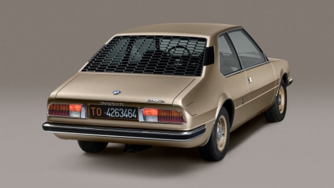 El BMW clásico recreado en la modernidad