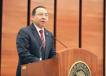 Sin paz y democracia no hay justicia, Guerra Álvarez