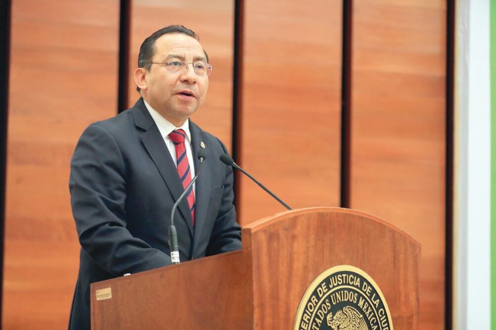 Rafael Guerra Álvarez. Foto: ARCHIVO EL UNIVERSAL