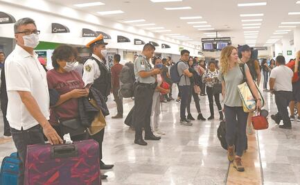 Diputados de Morena exhortan a SRE regresar a connacionales ante Covid-19