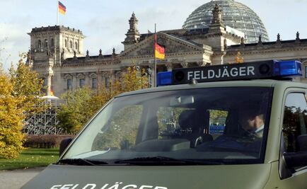 Extranjeros podrían unirse a Ejército alemán 