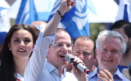 Desaparición de personas, de máxima prioridad: Ricardo Anaya