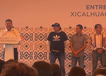 Martí Batres y Sacmex entregan obra de drenaje en alcaldía Xochimilco