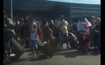 Falsa alarma tras hallazgo de paquete en aeropuerto de NY