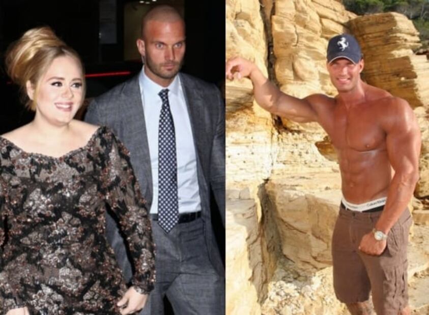 Ellos son los guardaespaldas más guapos de las celebridades