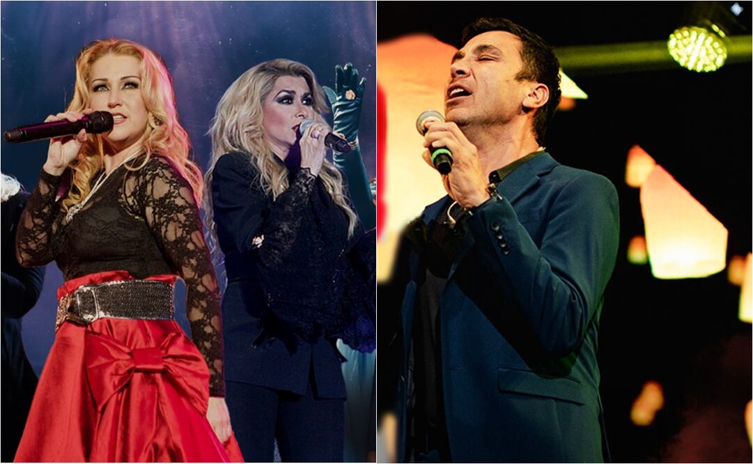 El cantante y empresario Francisco Cantú ha sido vinculado románticamente con Alicia Villareal y Dulce.
Fotos: Instagram