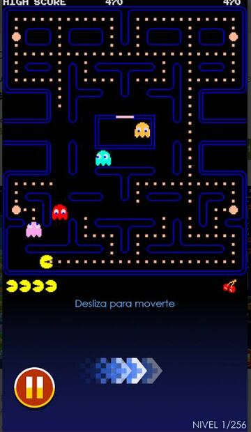 Juegos de tu infancia que ya puedes descargar en tu celular