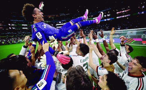 El fotógrafo mexicano que capturó historia en la Copa del Mundo 2026