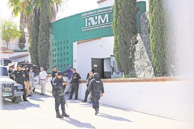 Guardia Nacional vigilará estación migratoria en Chiapas