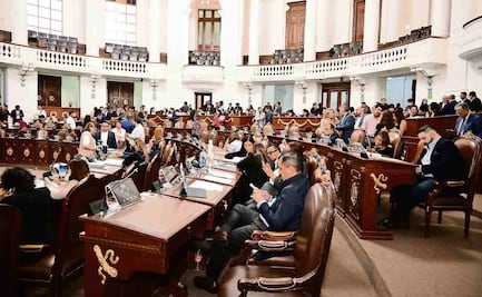 Congreso local tipifica amenazas de bomba en la CDMX