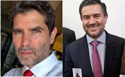 “Unos compran y otros venden”; Verástegui reacciona a controversia sobre afiliación de Yunes Márquez; 