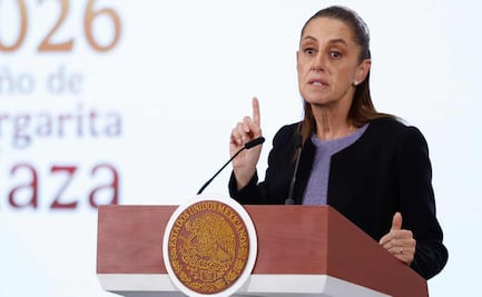 Dictamen no es especulación, es prueba científica: Sheinbaum