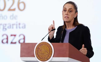 Sheinbaum: sexenio de Calderón dejó “muchas víctimas”; las nuevas generaciones deben recordar ese periodo, insiste