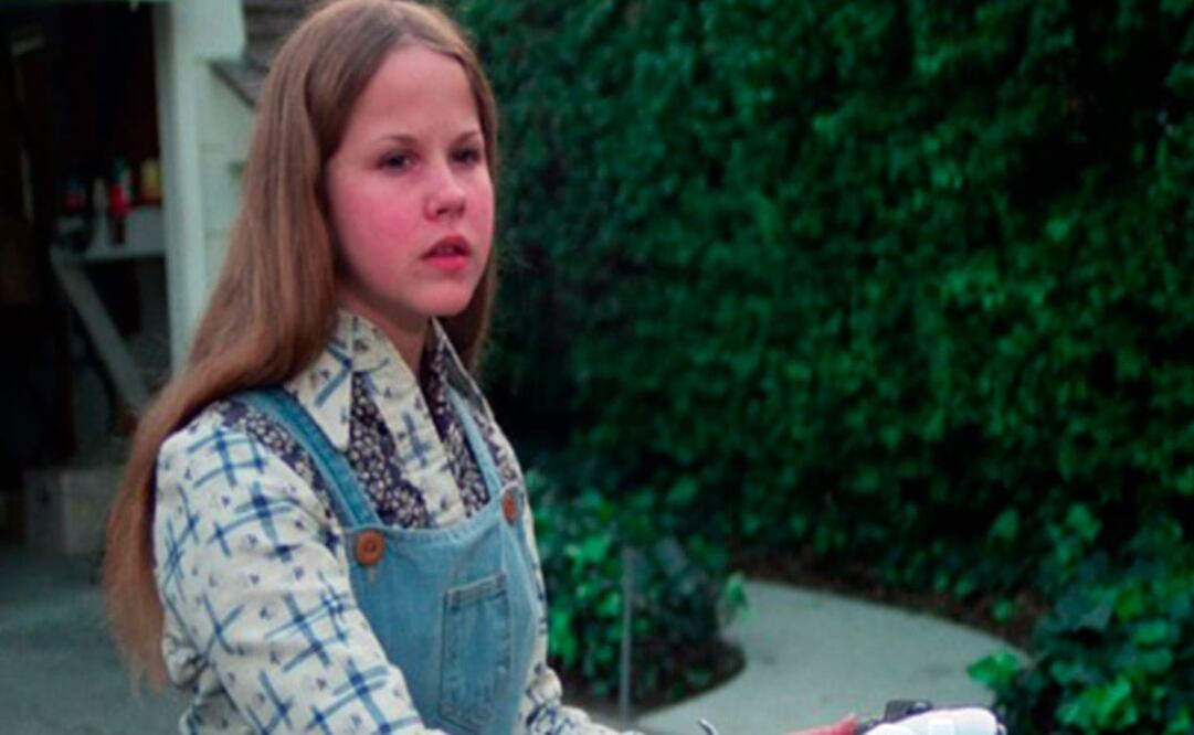 Así luce ahora la actriz Foto: Archivo