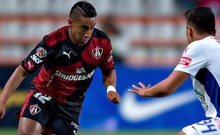 Vilchis removed from Atlas for driving under the influence